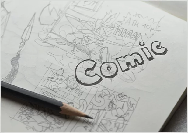 Comic Books in French Translation