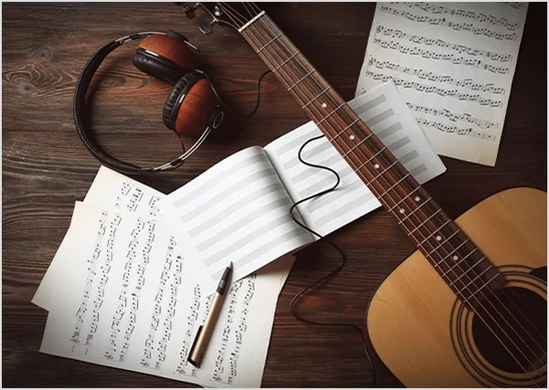 Song Writing Services